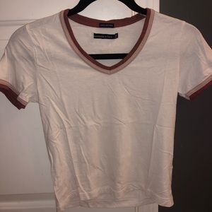 NEVER WORN v- neck top